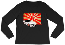 letsrollq Long Sleeve Tee