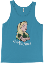 Logo Tank Top