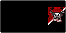 Panda Gunz Logo XXL Gaming Mousepad