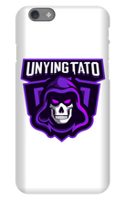 undyingtato iPhone Phone Cases