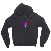 Zip Up Hoodie