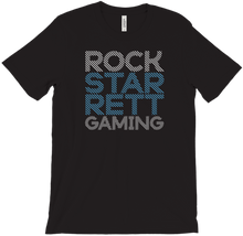 rockstarrettgaming T-Shirts