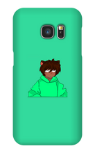 Channel Art Samsung Phone Cases