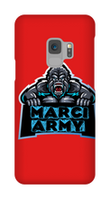 marci_tv Samsung Phone Cases