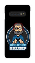beardedgrump Samsung Phone Cases