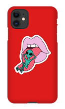 Pepeyou iPhone Case