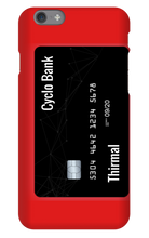 Thirmal Credit Card case ( FAKE CARD )