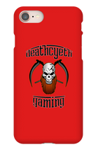 deathcyeth iPhone Phone Cases