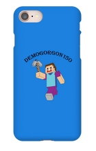 demogorgon150 iPhone Phone Cases