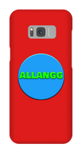 Allan Logo Samsung Phone Case