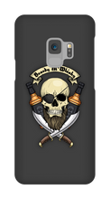 Beardy McWhisky Samsung Phone Cases