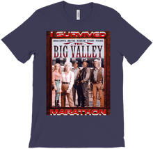 PDTV I Survived The Big Valley Marathon T-Shirt