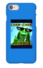 charcharbinks_34 iPhone Phone Cases