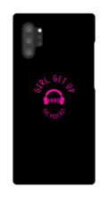 girl,getup Samsung Phone Cases