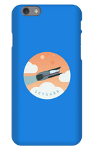 skysabr iPhone Phone Cases