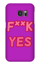 randomoutburstt Samsung Phone Cases