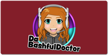 dabashfuldoctor XXL Gaming Mousepad