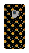 Colorful Burger Samsung Case