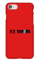 KSS iPhone Cases