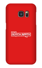 The Dutch Smith Samsung Phone Case