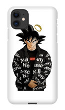 Goku Driiip iPhone Phone Cases