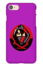 static_ikonik iPhone Phone Cases Any