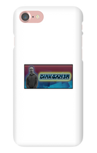 dinkgam3r iPhone Phone Cases