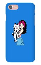 leahcrowe iPhone Phone Cases