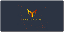 tracewavos XXL Gaming Mousepad