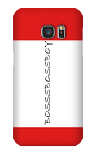 bosssbossboy Samsung Phone Cases