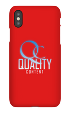 QC iPhone Phone Cases