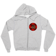 HWS Zip Up Hoodie