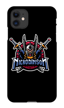 nickodinson iPhone Phone Cases