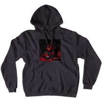 iamred_ft Hoodies (No-Zip/Pullover)