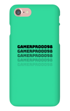 gamerproo098 iPhone Phone Cases