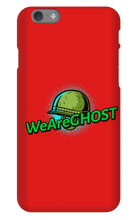 weareghost iPhone Phone Cases
