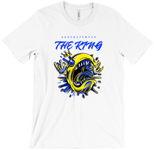 gooeystew420 The King T-shirt