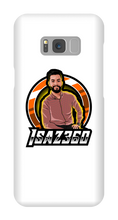 isaz360 Samsung Phone Cases