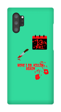 senpaicayden Samsung Phone Cases
