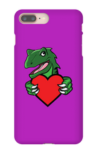 Raptor Love iPhone  Cases