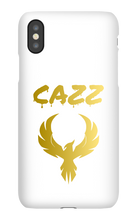 cazzwatts iPhone Phone Cases