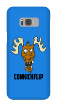 Samsung Galaxy Cases Angry Moose