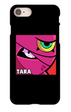 teamtara iPhone Phone Cases (erster merch