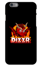 djdizzr iPhone Phone Cases