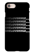 sheluvsnxgz__ iPhone Phone Cases