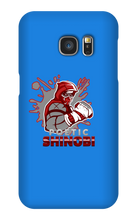 poetic_shinobi Samsung Phone Cases