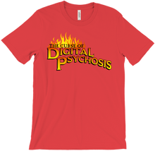 The Curse of Digital Psychosis Tee