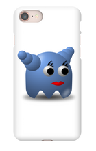 Ghost Party Drip iPhone Phone Case