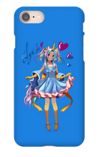 Queen Waifu iPhone Phone Case