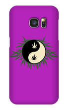 Ying/Yang Samsung Phone Cases